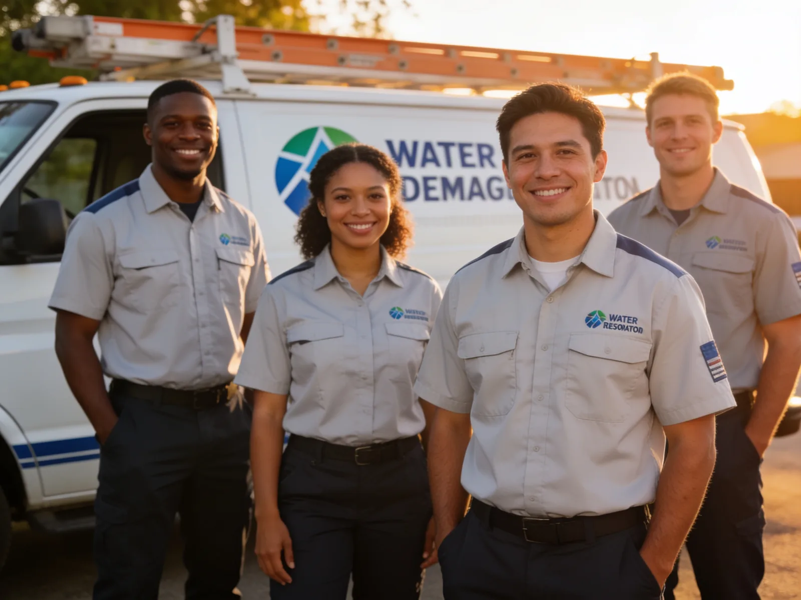 Water Damage Restoration company in Summit Station, PA